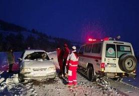 سیلاب و کولاک این ۱۳ استان را درگیر کرد