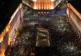 دولت بلغارستان استعفا کرد