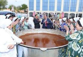 سمنو از سوی کشور همسایه ایران به ثبت جهانی رسید