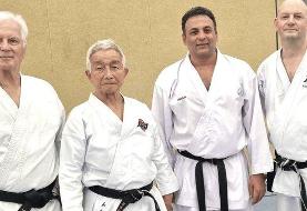 غیرمنتظره؛ یک ایرانی نامزد ریاست فدراسیون در هلند شد