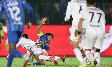 اعتراض باشگاه استقلال به داوری بازی با ملوان