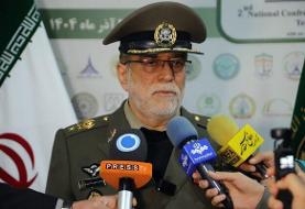 ارتش: ما هیچ‌گاه سراغ سلاحی که به سعادت بشری لطمه بزند، نرفته‌ایم