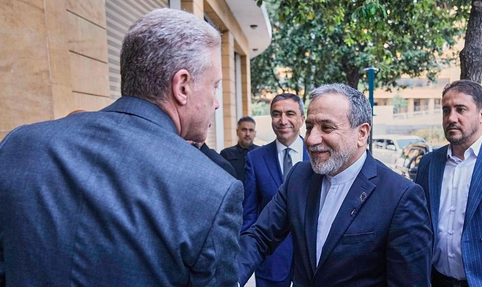 واکنش عراقچی به تصمیم همتای لبنانی در رد دعوت سفر به تهران: «مایه‌شگفتی ...