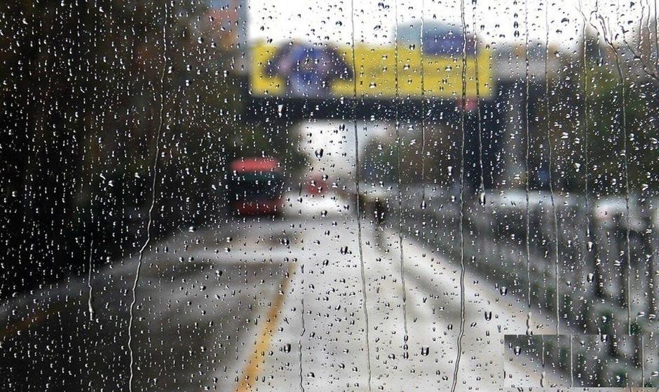 موج جدید بارش‌ها امشب به کشور می‌رسد