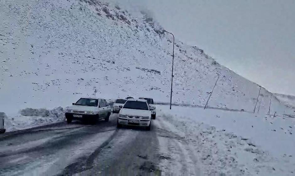 هواشناسی ۱۴۰۴/۰۹/۲۰/ بارش باران در اکثر استان‌ها / ورود سامانه بارشی از ...
