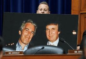 انتشار عکس‌های جدید از روابط ترامپ با قاچاقچی جنسی