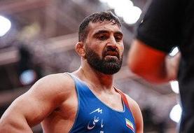 رقابت بزرگ؛ حسن یزدانی و گلیج رودرروی هم در فینال