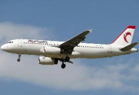 بازگشت پرواز تهران- اهواز به مهرآباد، به دلیل بدی آب و هوا