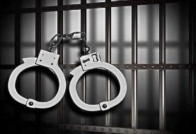 فارس: برادر خسرو علیکردی بازداشت شد