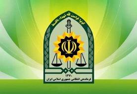 درگیری مسلحانه در تفتان؛ فرمانده انتظامی مجروح شد/ پلیس اطلاعیه داد