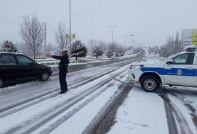 آخرین وضعیت ترافیکی کشور/ چند محور مسدود شد