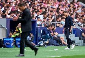 سایه سنگین اخراج بر سر ژابی آلونسو