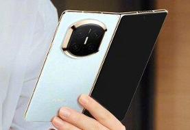 رقیب گلکسی زد فولد عرضه شد