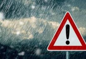 هشدار هواشناسی خراسان رضوی درباره سیل
