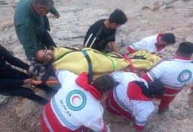 راننده اتوبوس واژگون شده تهران به یاسوج پیدا شد/ عکس