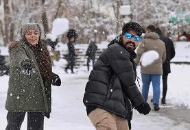 هواشناسی ۱۴۰۴/۹/۲۱؛ تداوم بارش‌ها در اغلب مناطق/ ورود سامانه جدید از سه‌شنبه