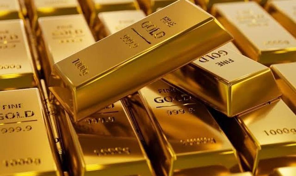 قیمت جهانی طلا امروز ۱۴۰۴/۹/۲۱