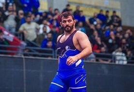 حسن یزدانی به دنبال اولین طلای وزن جدید