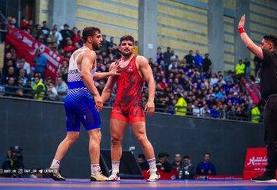 توضیحات فدراسیون کشتی درباره جنجال بزرگ استقلال