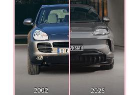 پورشه کاین؛ الکتریکی جذاب تر است یا احتراقی؟! (+تصاویر)