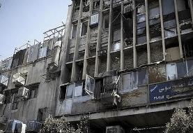 ۱۲ پاساژ بحرانی تهران در انتظار ایمن‌سازی فوری