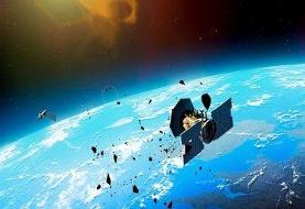 ماهواره استارلینک منفجر شد