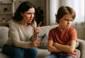 این ۵ اشتباه والدین را نکنید؛ تاثیر منفی روی رفتار کودک