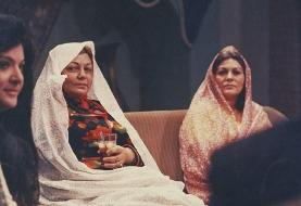 حمیده خیرآبادی؛ ۲۰ تصویر به یاد ماندنی از مادر سینمای ایران