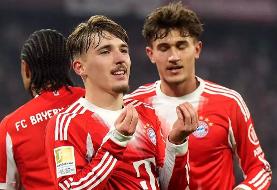 پدیده ۱۷ ساله بایرن مونیخ تاریخ‌ساز شد؛ لنارت کارل رکورد ۵۰ گل را شکست