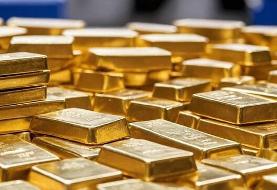 قیمت طلای جهانی امروز ۱۴۰۴/۰۹/۲۳
