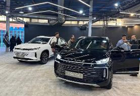 قیمت خودرو امروز ۲۳ آذر ۱۴۰۴