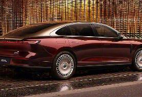 معرفی رقیب چینی مرسدس S کلاس با قیمت بسیار پایین!