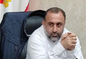 شهردار دزفول عزل شد