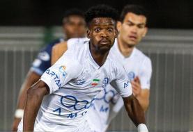 اندونگ با استقلال فسخ کرد