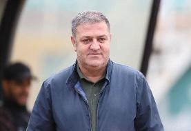 حمله مدیرعامل آلومینیوم به ورزشگاه شهرقدس؛ «اینجا سه برابر از زمین اراک بی‌کیفیت‌تر است»