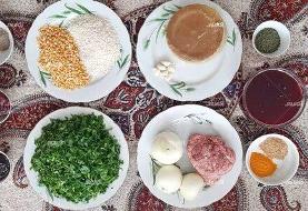 طـرز تهیه آش انار ساده | نکات طلایی برای خوشمزه شدن آش انار ؛ از کجا بفهمیم غلظت آش خوب شده است؟