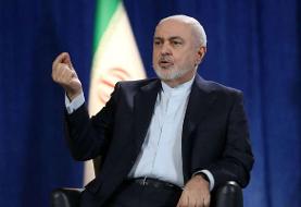ظریف: جنگ به خاطر مرگ برجام بود