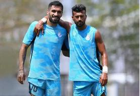 بازگشت بازیکن جنجالی به تمرین استقلال