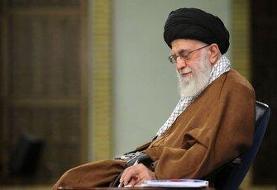 پیام تسلیت رهبر انقلاب در پی درگذشت حجت‌الاسلام شاهچراغی
