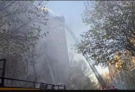 علت آتش سوزی سینما ایران چه بود؟