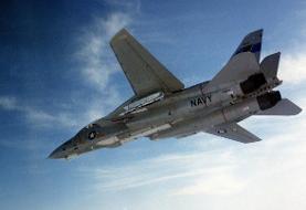 قابلیت مخفی جنگنده اف ۱۴ همه را شوکه کرد