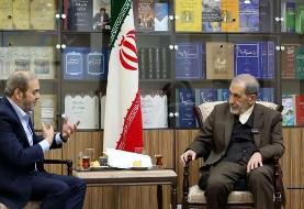 ولایتی: ایران با قاطعیت از حزب‌الله لبنان حمایت می‌کند