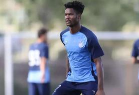 غیبت هافبک استقلال مقابل خیبر