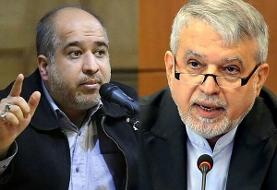 صالحی امیری از خضریان شکایت کرد