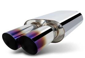 انبار اگزوز چیست؟