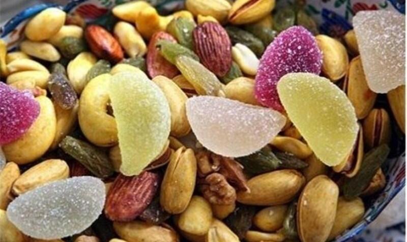 قیمت آجیل شب یلدا اعلام شد؛ ۷۰۰ هزار تا یک میلیون و ۳۰۰ هزار تومان