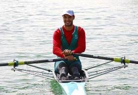 عکس | بازگشت یک ورزشکار دیگر به ایران پس از مهاجرت