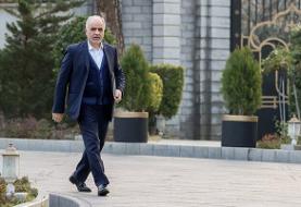 سفر وزیر دادگستری به قطر