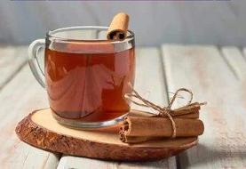 خواص شگفت انگیز چای دارچین