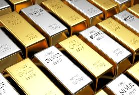قیمت طلای جهانی ۱۴۰۴/۰۹/۲۴
